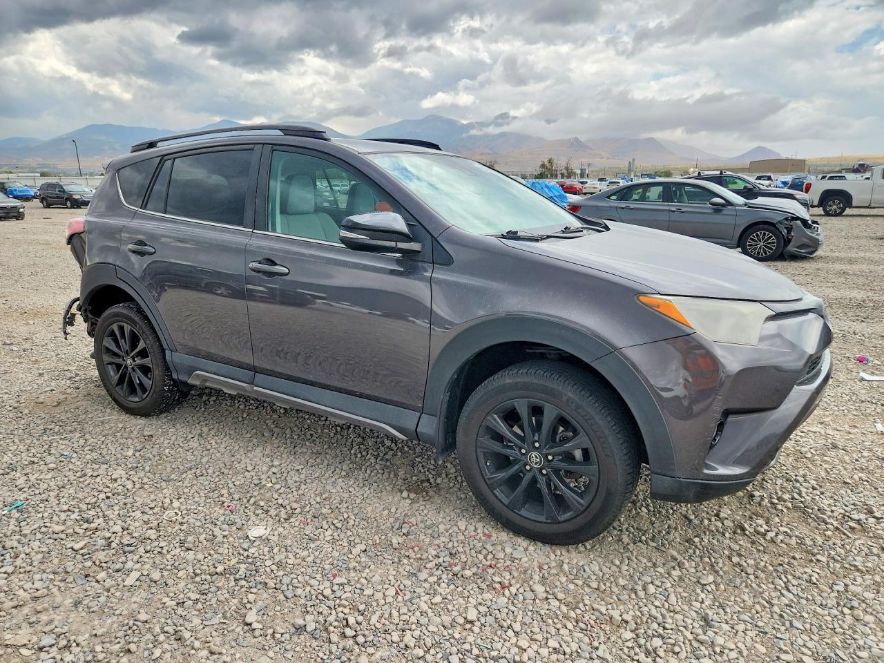 2018 TOYOTA RAV4 ADVENTURE — снимка 4