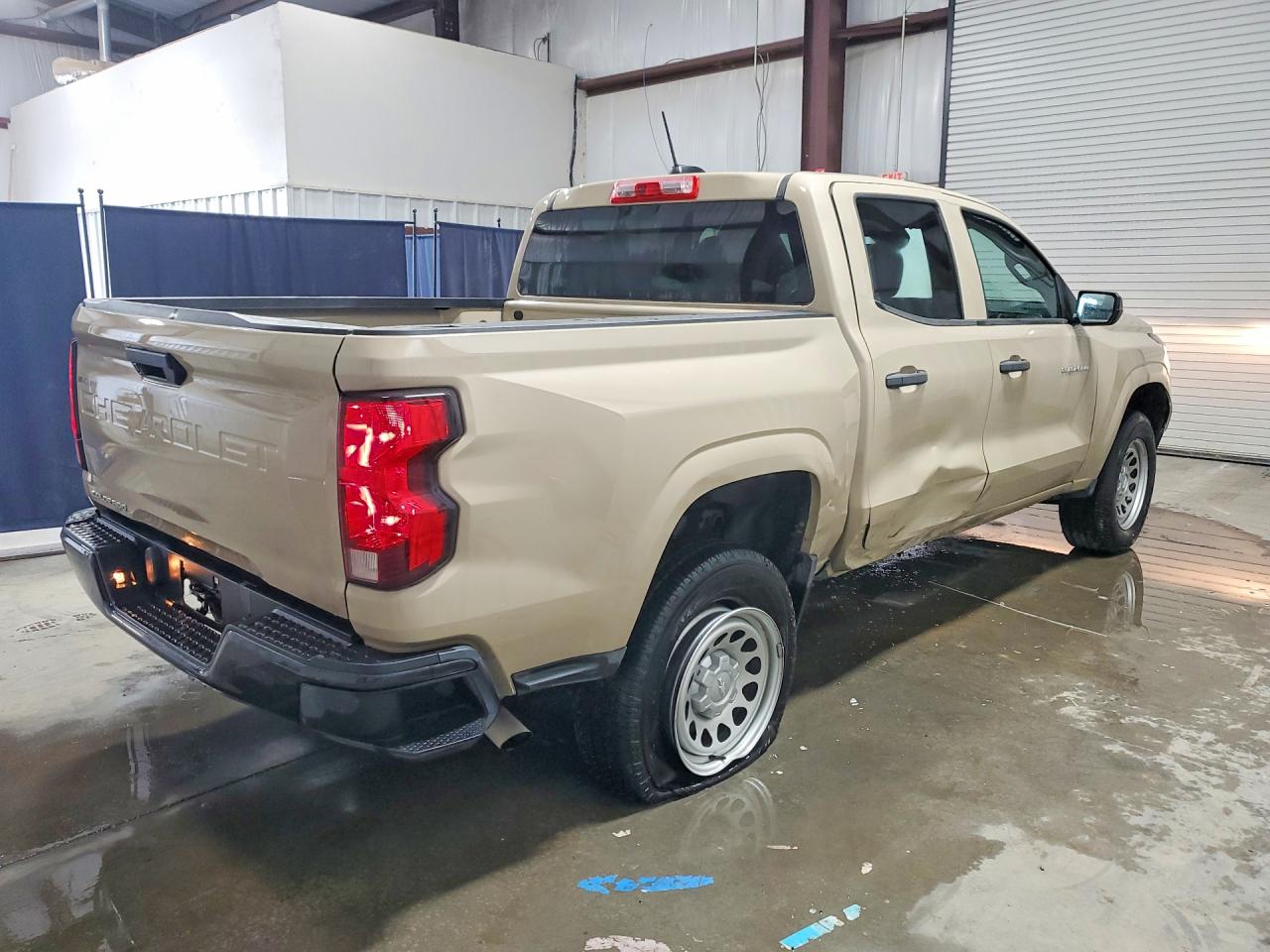 2024 CHEVROLET COLORADO — снимка 3