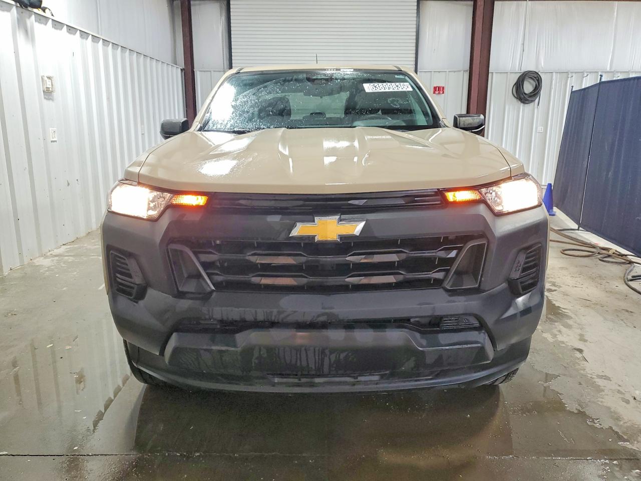 2024 CHEVROLET COLORADO — снимка 5