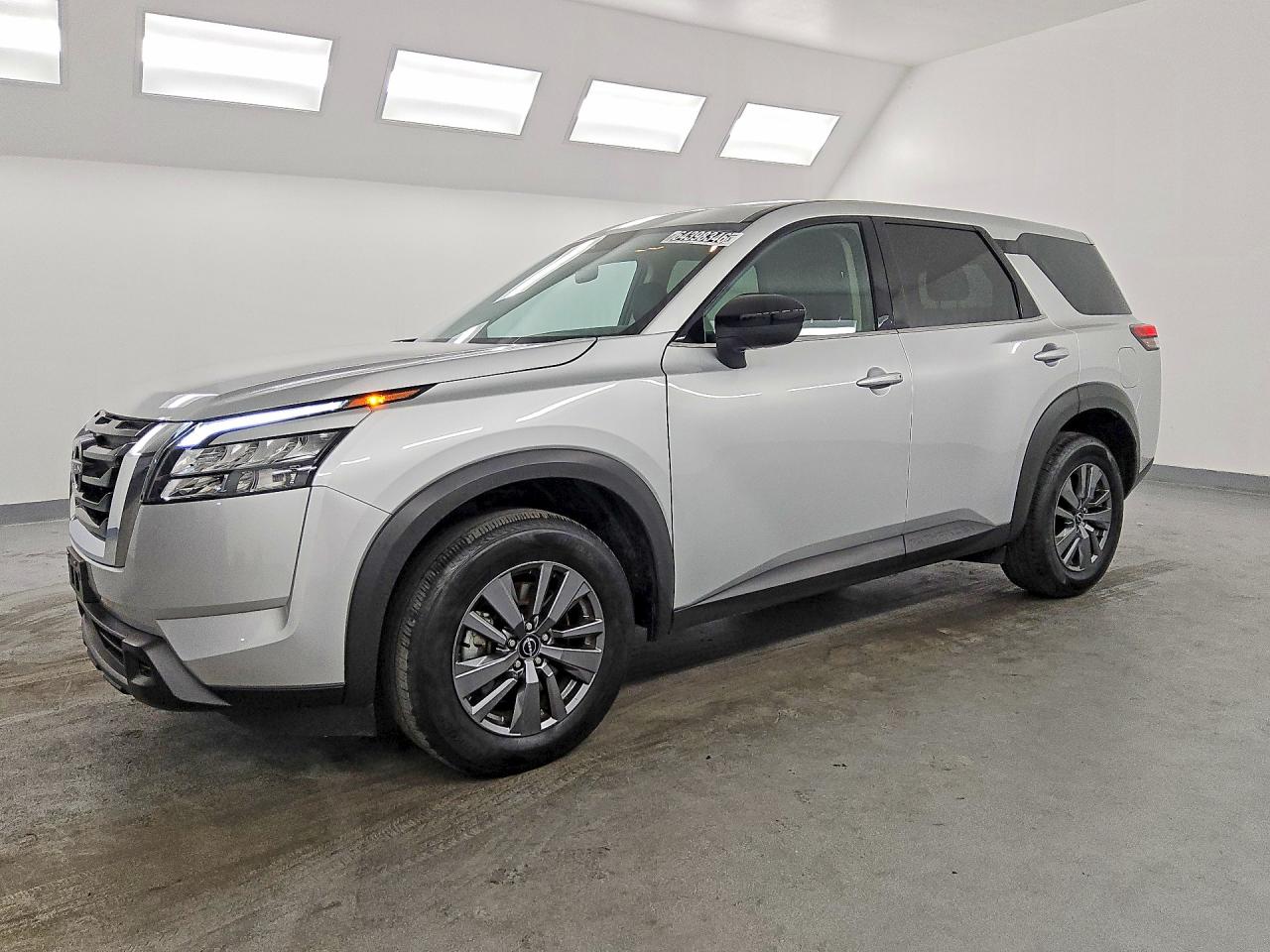 2025 NISSAN PATHFINDER S