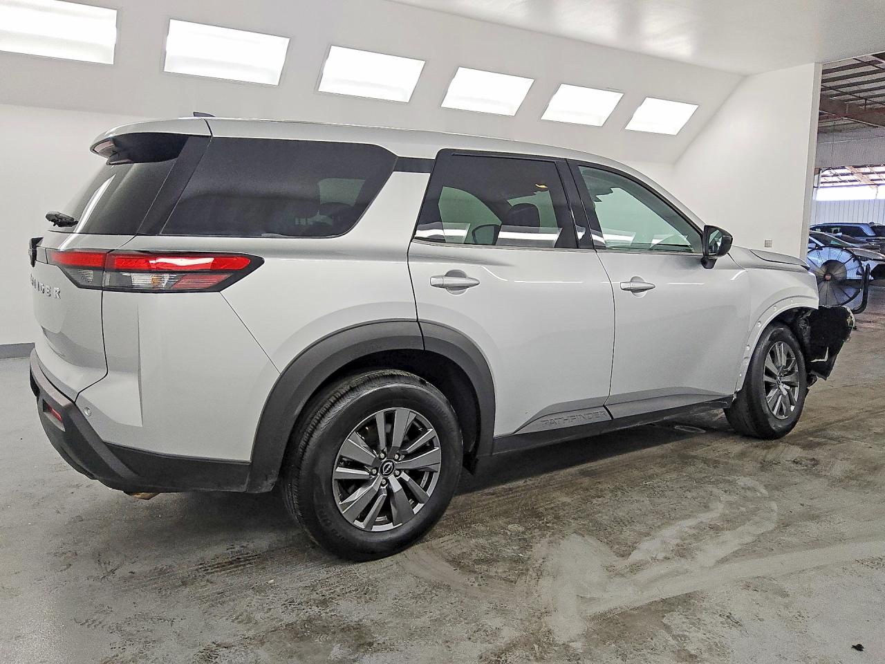 2025 NISSAN PATHFINDER S — снимка 3