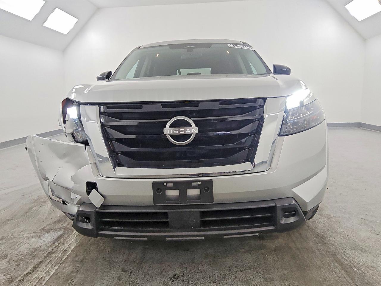 2025 NISSAN PATHFINDER S — снимка 5
