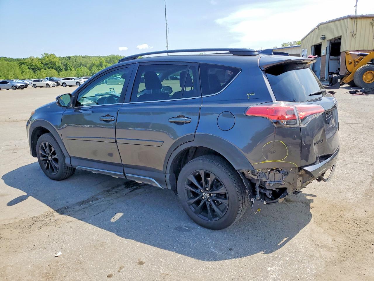 2018 TOYOTA RAV4 ADVENTURE — снимка 2
