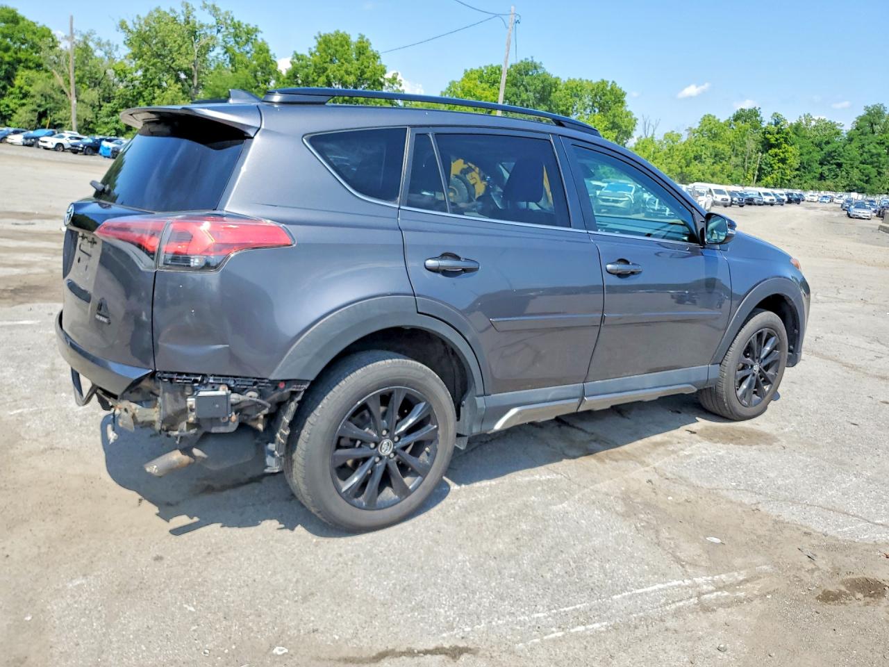 2018 TOYOTA RAV4 ADVENTURE — снимка 3