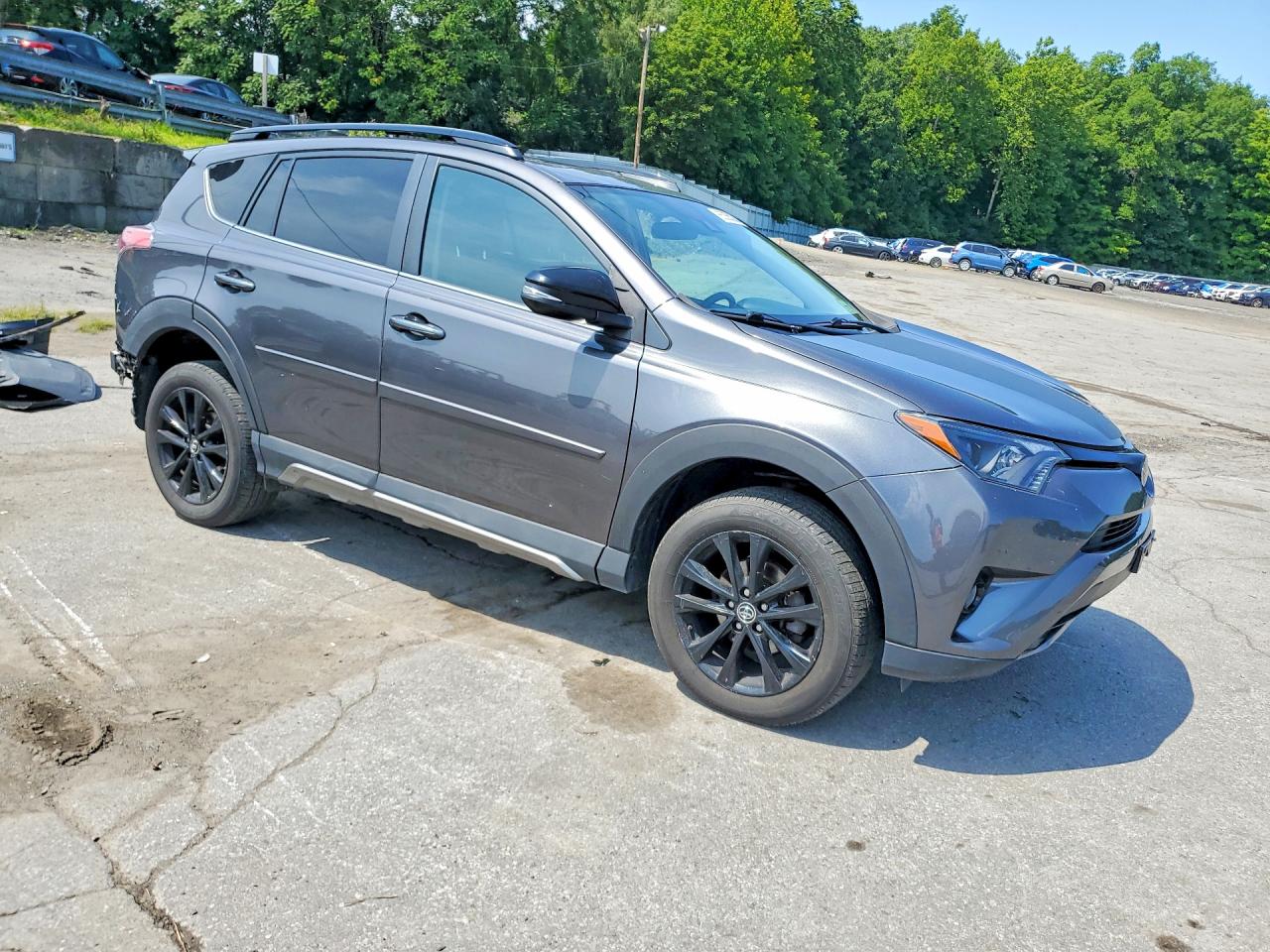 2018 TOYOTA RAV4 ADVENTURE — снимка 4