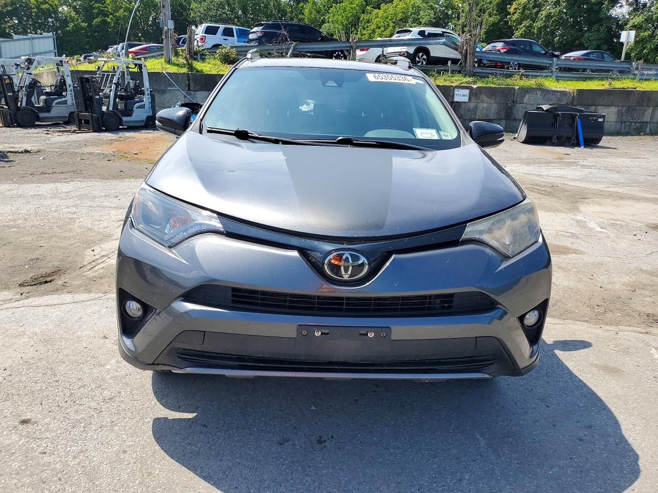 2018 TOYOTA RAV4 ADVENTURE — снимка 5
