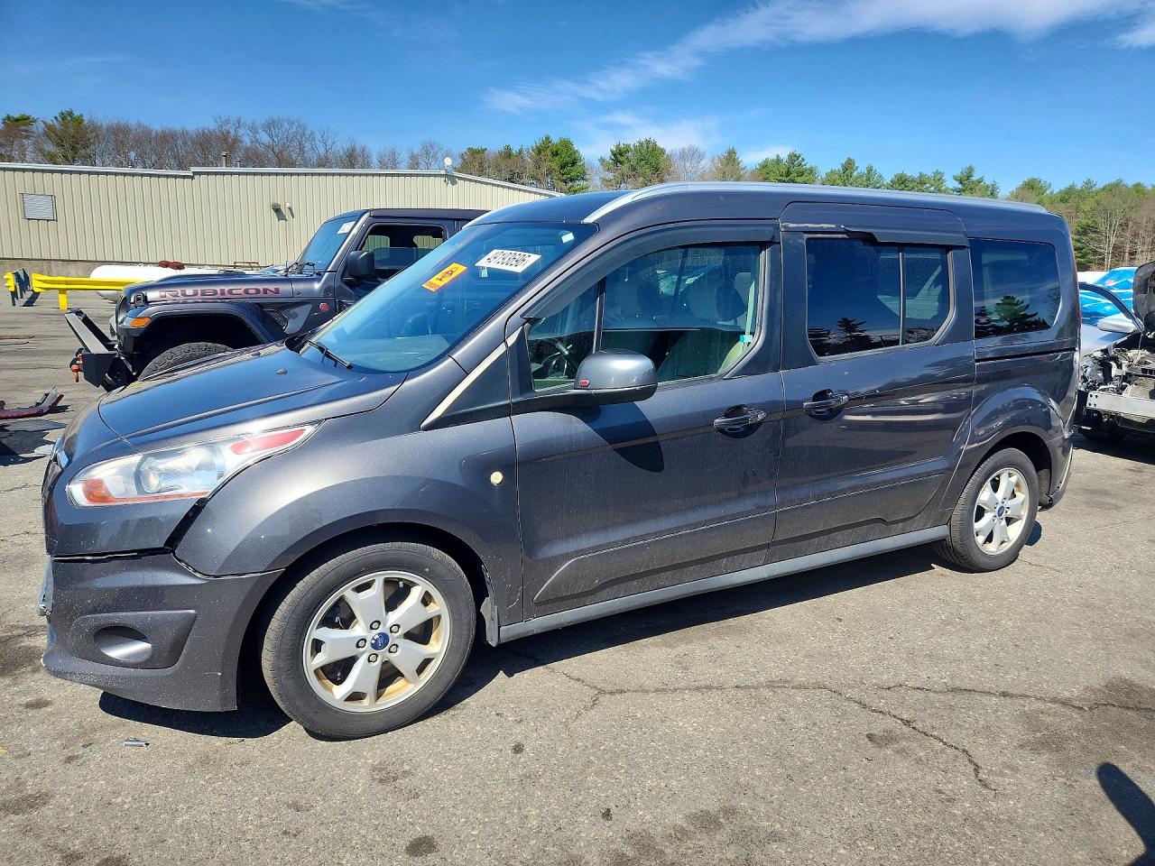 2016 FORD CONNECT TRANSIT