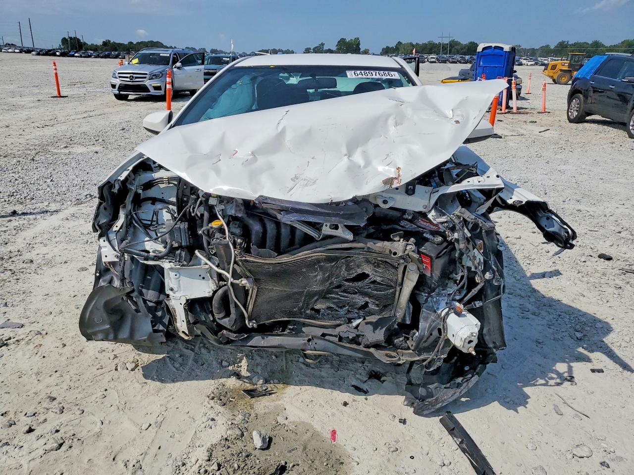 2015 TOYOTA COROLLA LE — снимка 5