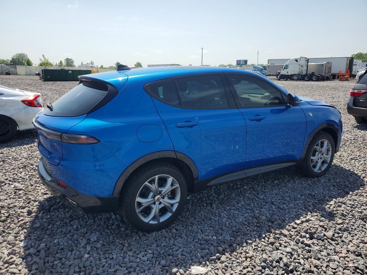 2024 DODGE HORNET R/T PLUS — снимка 3