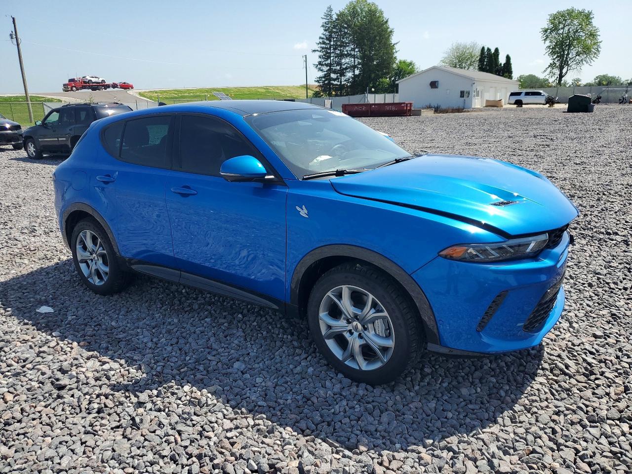 2024 DODGE HORNET R/T PLUS — снимка 4