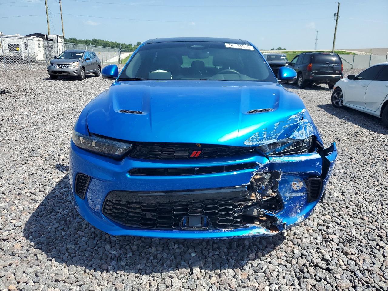 2024 DODGE HORNET R/T PLUS — снимка 5