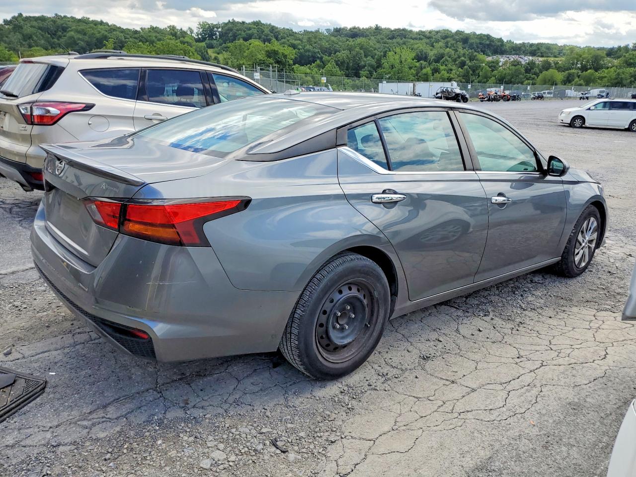2020 NISSAN ALTIMA S — снимка 3