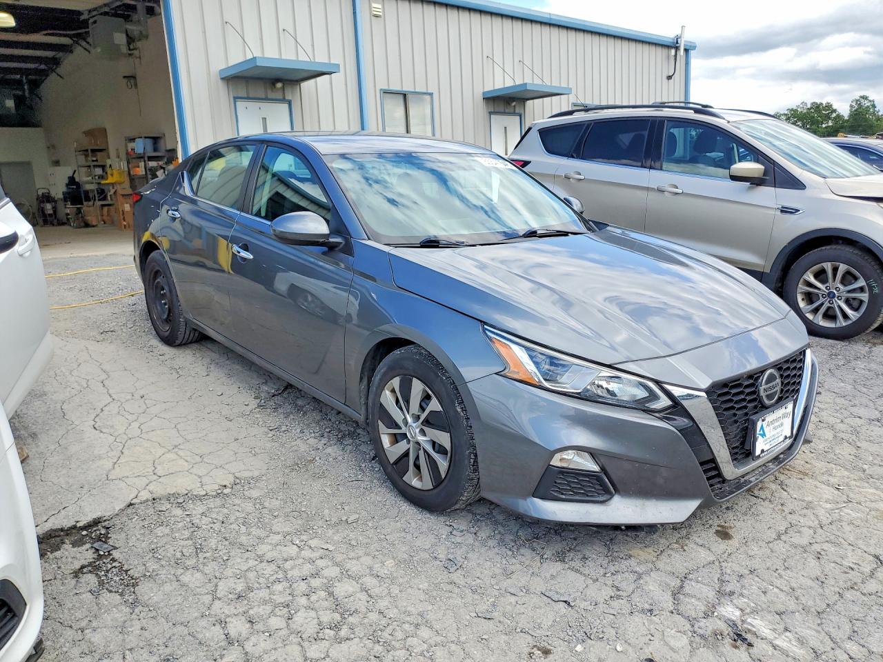 2020 NISSAN ALTIMA S — снимка 4