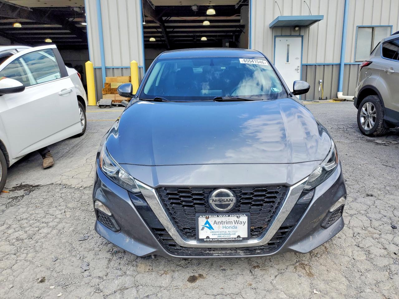 2020 NISSAN ALTIMA S — снимка 5