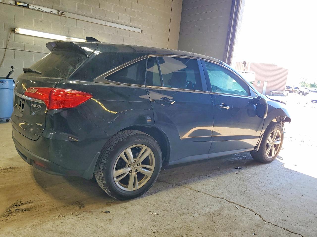2013 ACURA RDX TECHNOLOGY — снимка 3