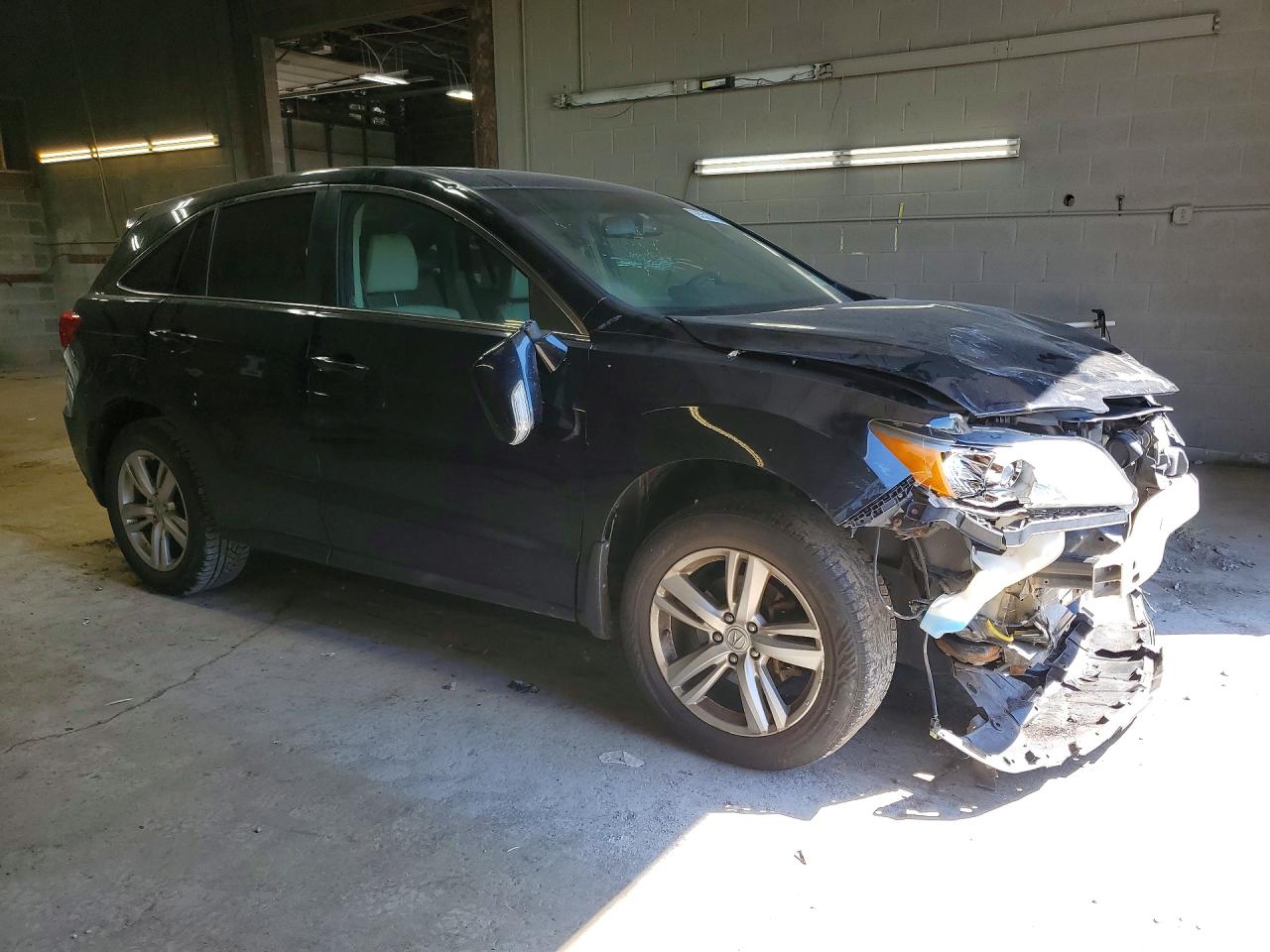 2013 ACURA RDX TECHNOLOGY — снимка 4