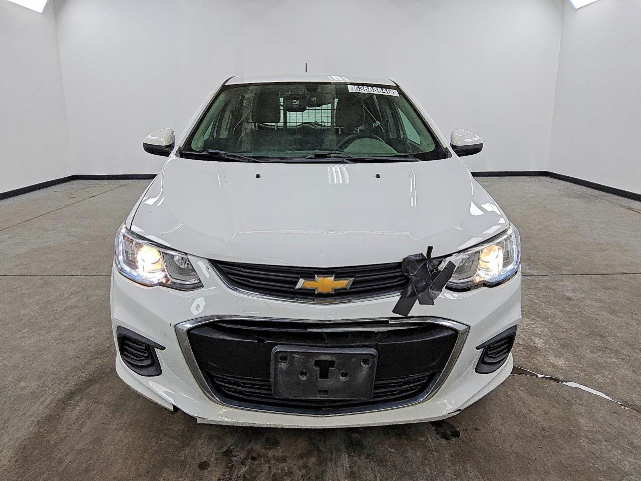 2019 CHEVROLET SONIC — снимка 5