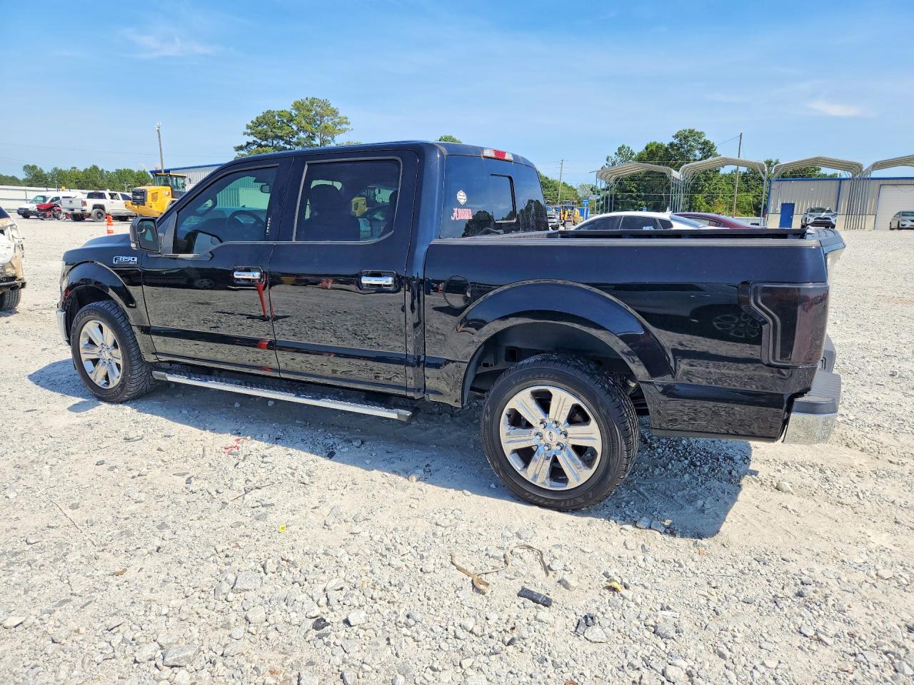 2018 FORD F150 SUPERCREW — снимка 2