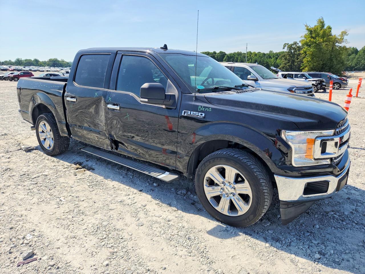 2018 FORD F150 SUPERCREW — снимка 4
