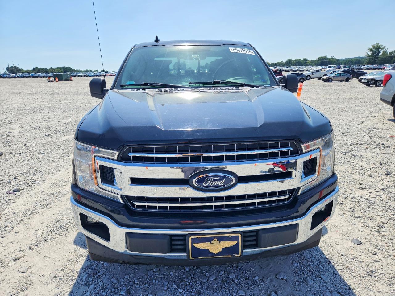 2018 FORD F150 SUPERCREW — снимка 5