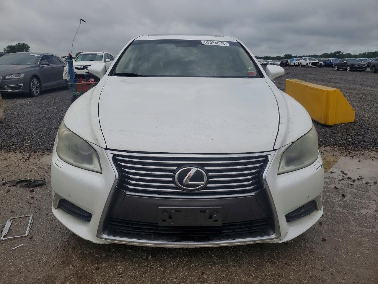 2013 LEXUS LS 460 — снимка 5
