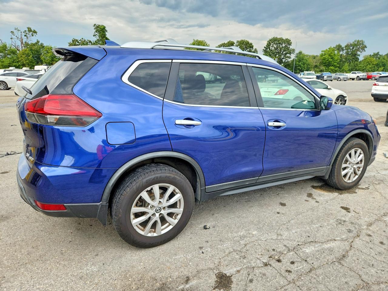 2018 NISSAN ROGUE SV — снимка 3