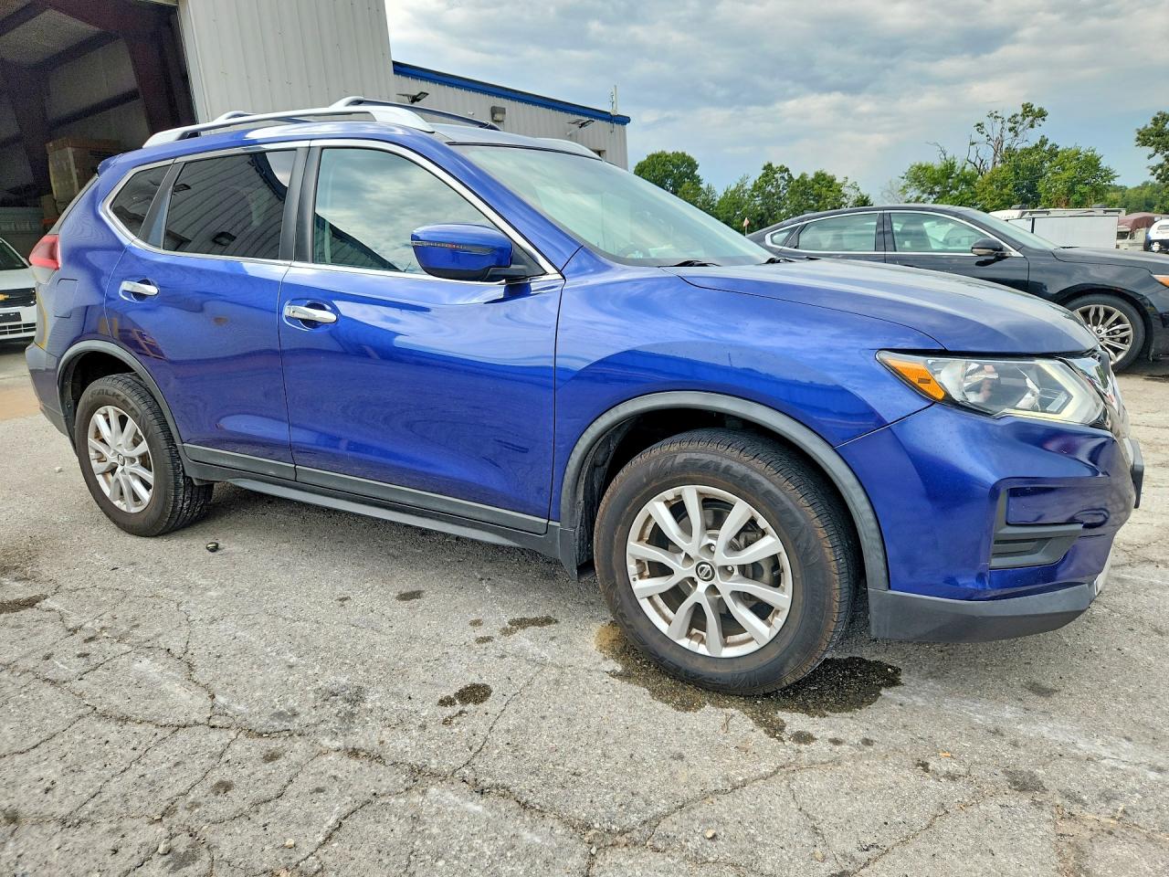 2018 NISSAN ROGUE SV — снимка 4