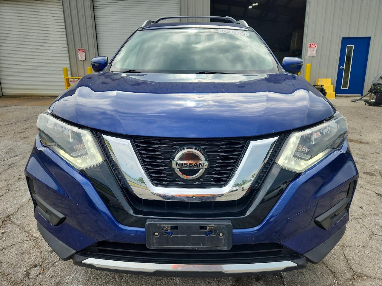 2018 NISSAN ROGUE SV — снимка 5