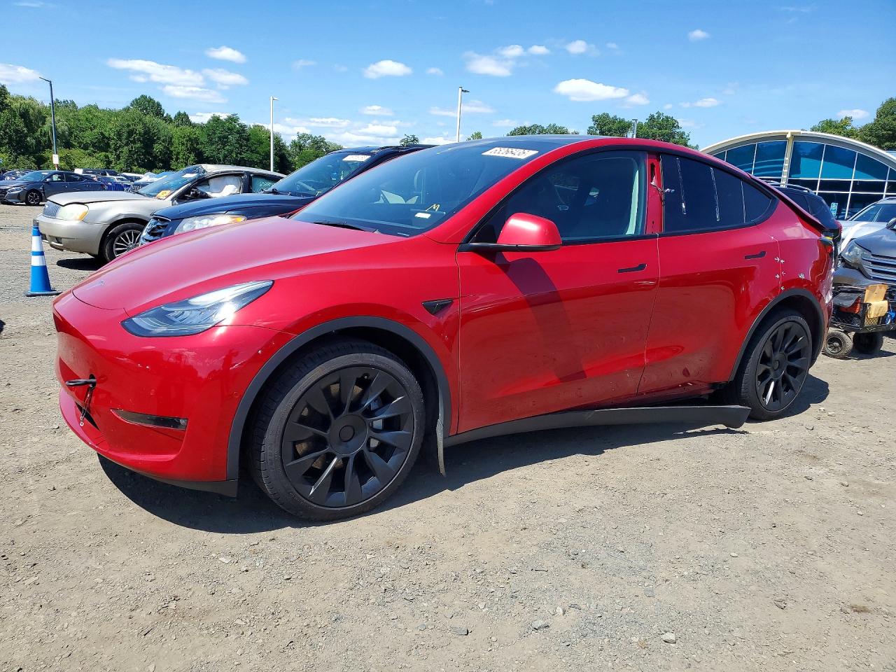 2022 TESLA MODEL Y