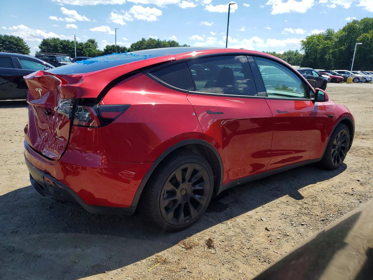 2022 TESLA MODEL Y — снимка 3