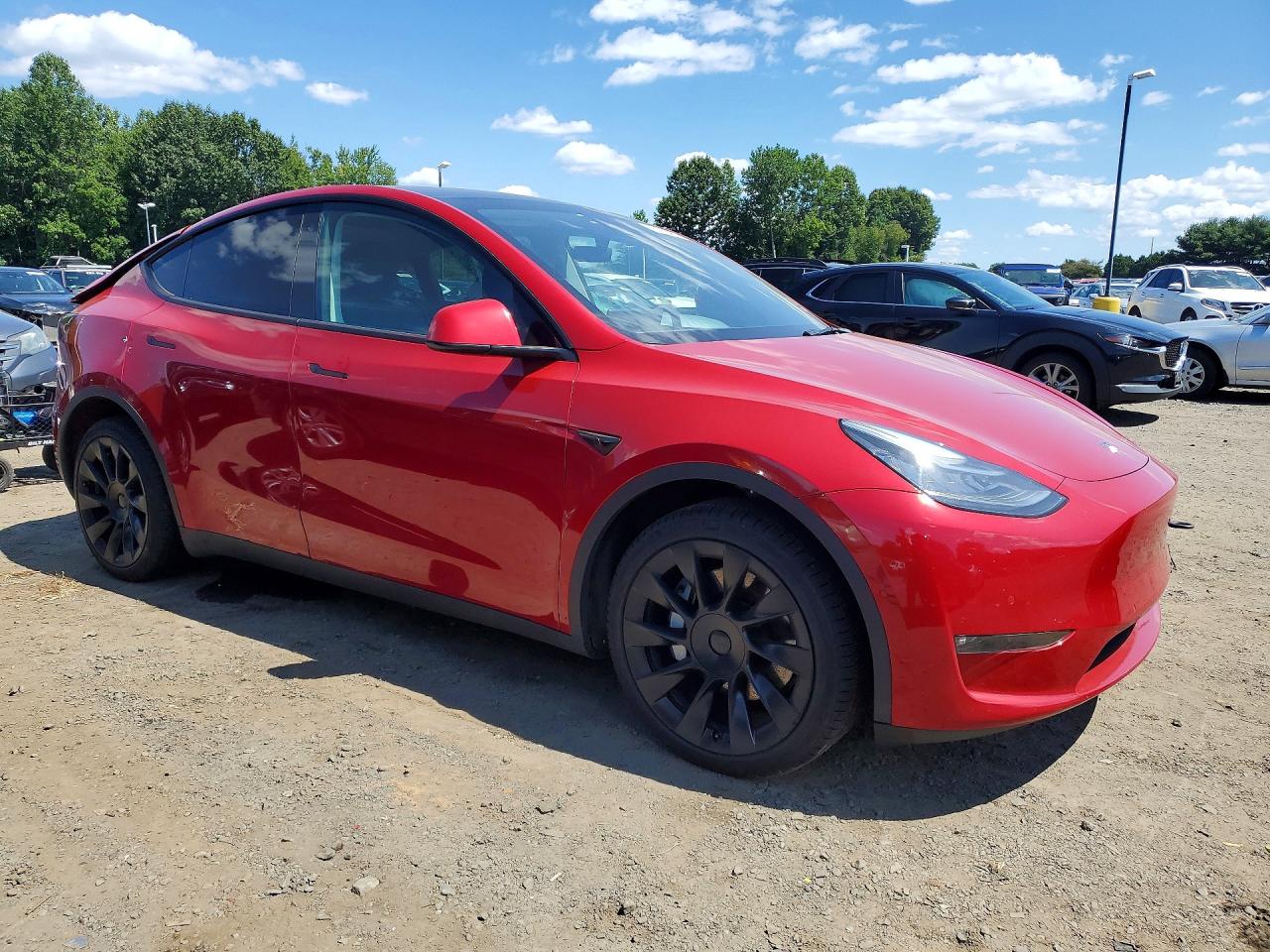 2022 TESLA MODEL Y — снимка 4
