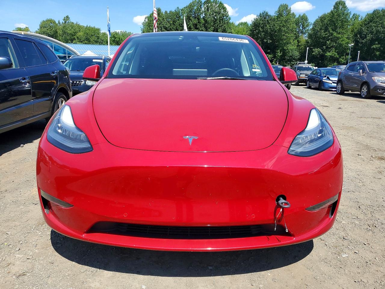 2022 TESLA MODEL Y — снимка 5