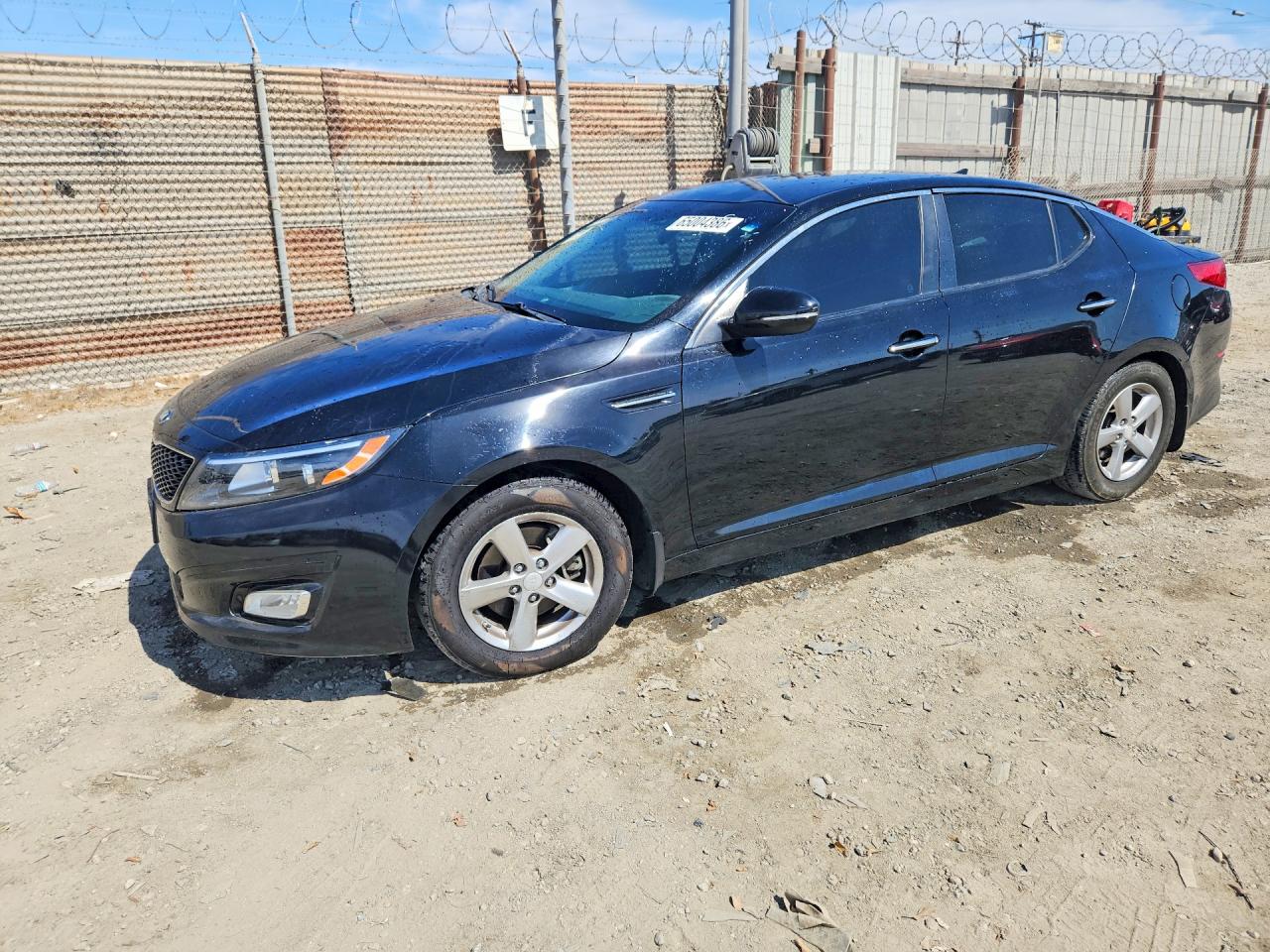 2015 KIA OPTIMA LX