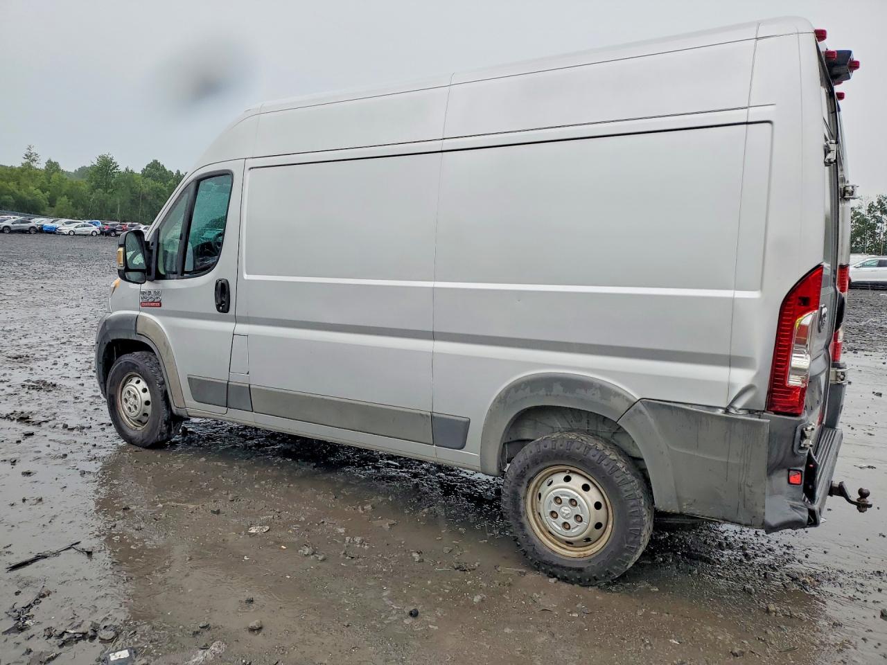 2016 RAM PROMASTER 1500 — снимка 2