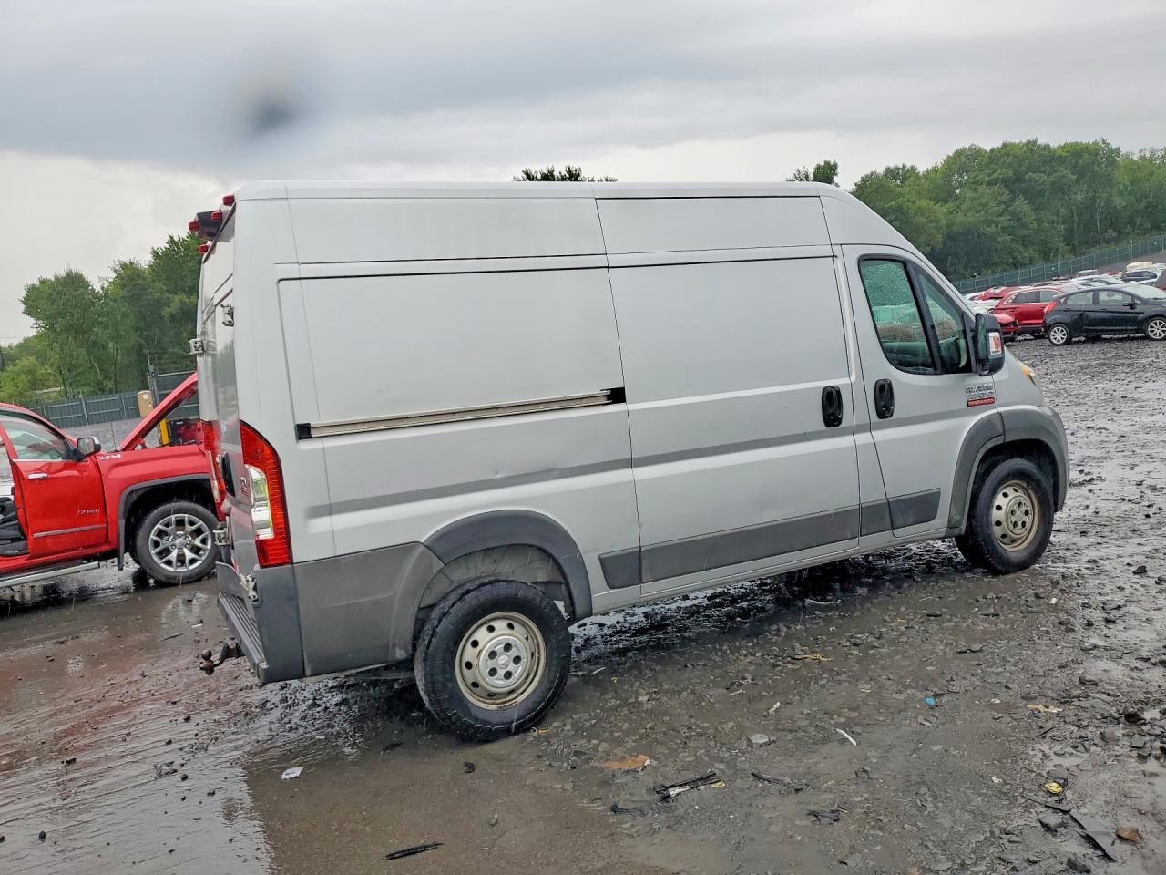 2016 RAM PROMASTER 1500 — снимка 3