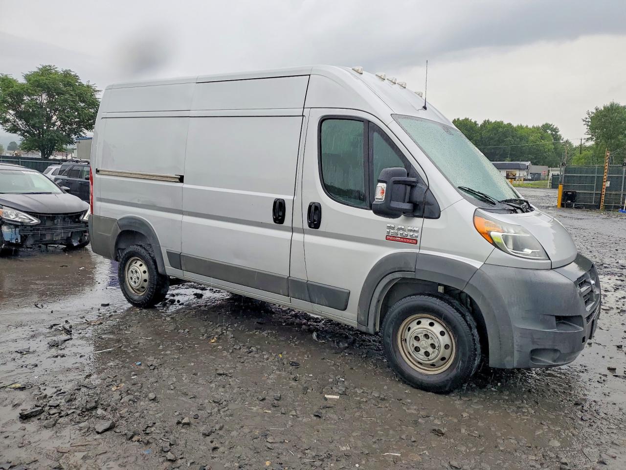 2016 RAM PROMASTER 1500 — снимка 4