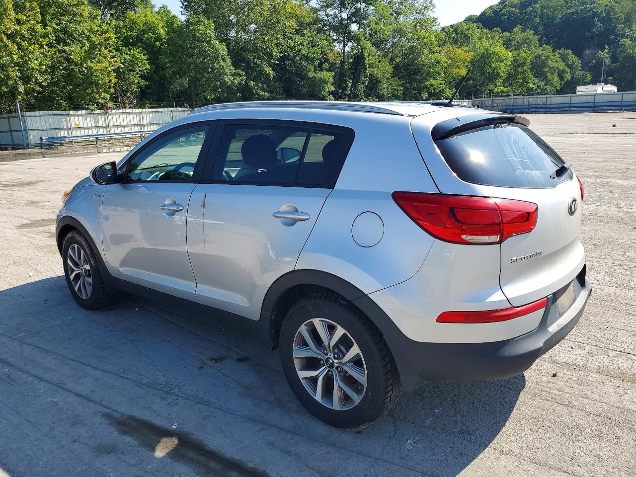 2016 KIA SPORTAGE LX — снимка 2