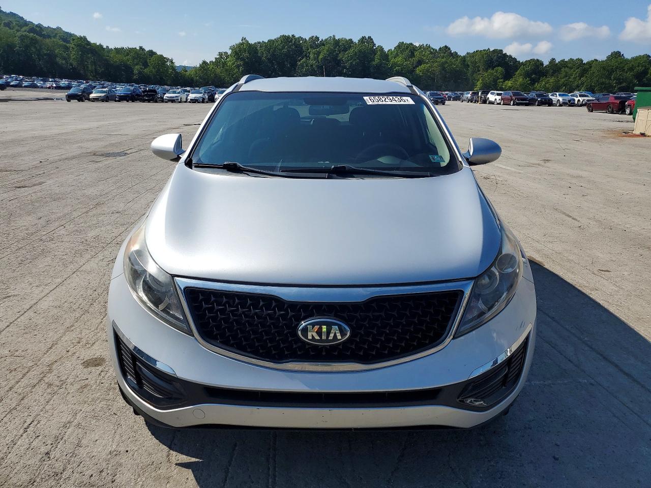 2016 KIA SPORTAGE LX — снимка 5
