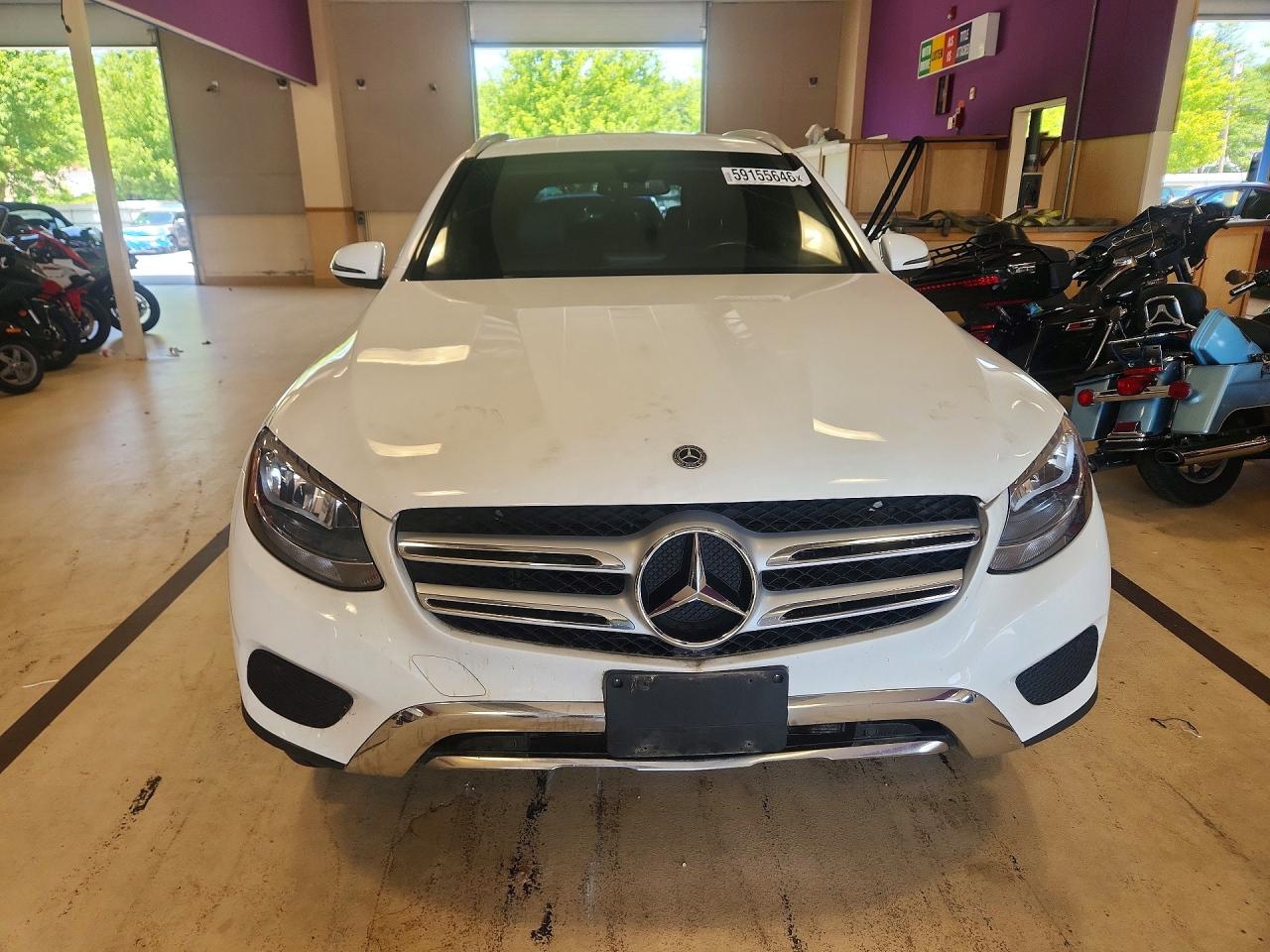 2019 MERCEDES-BENZ GLC 300 4MATIC — снимка 5