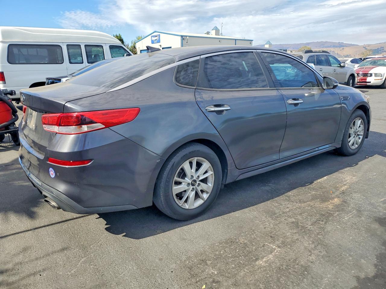 2019 KIA OPTIMA LX — снимка 3