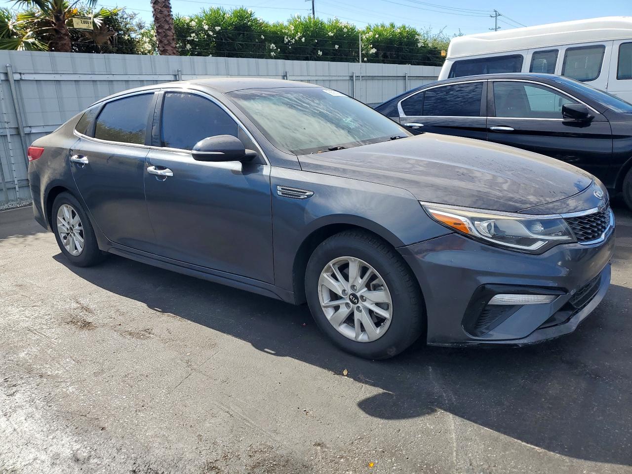 2019 KIA OPTIMA LX — снимка 4