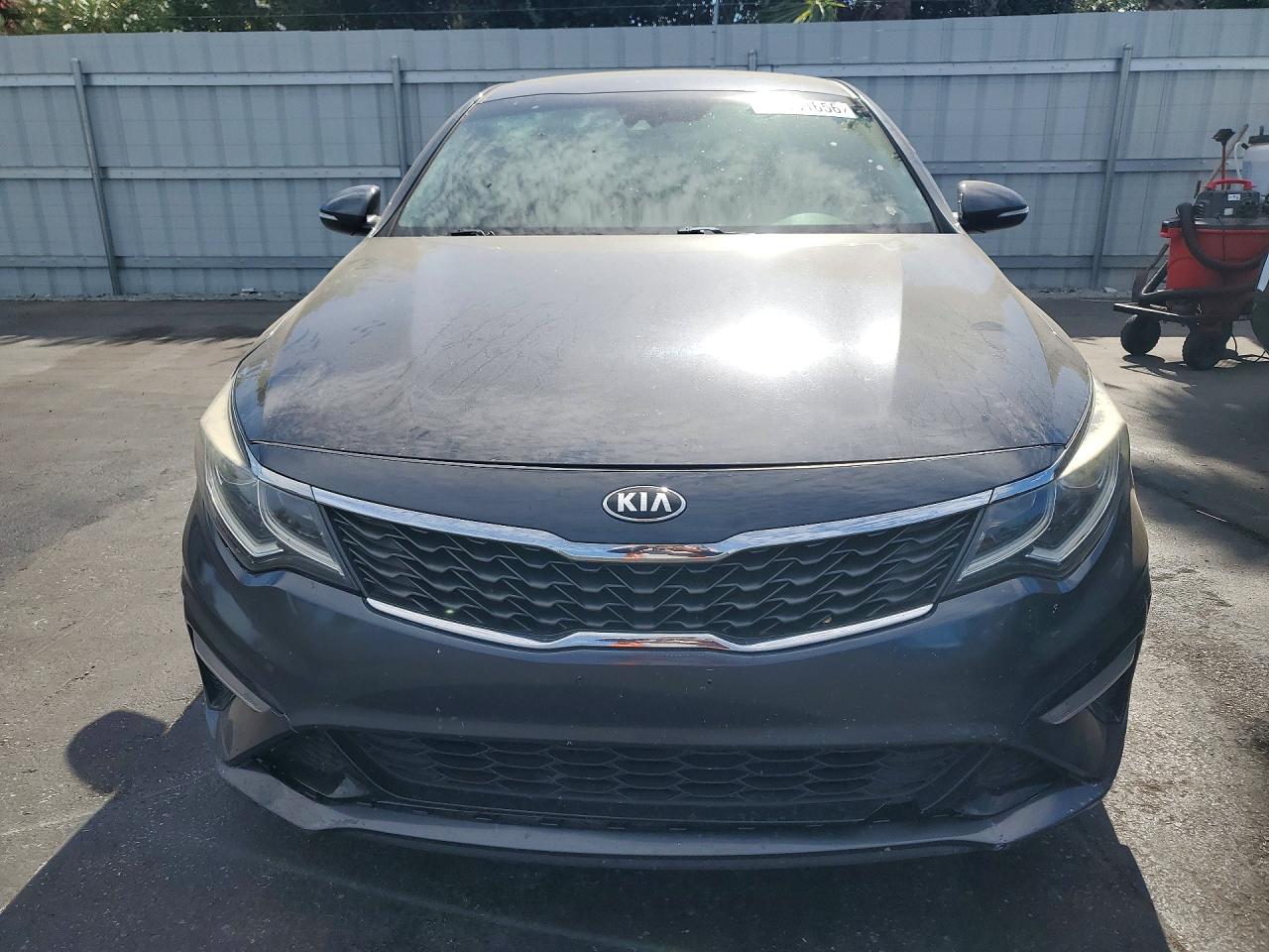 2019 KIA OPTIMA LX — снимка 5