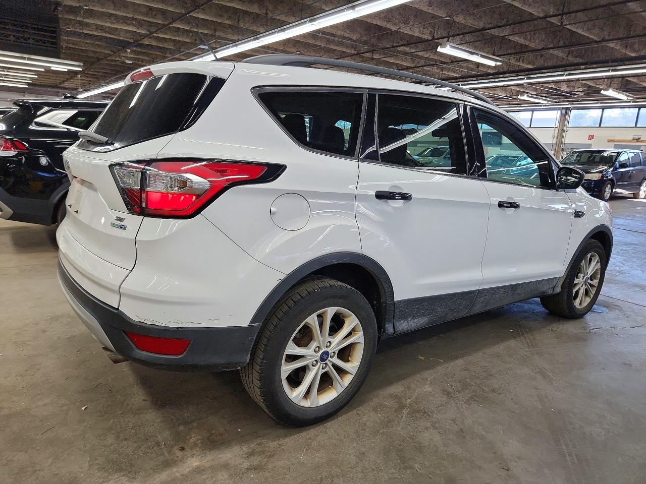 2018 FORD ESCAPE SE — снимка 3