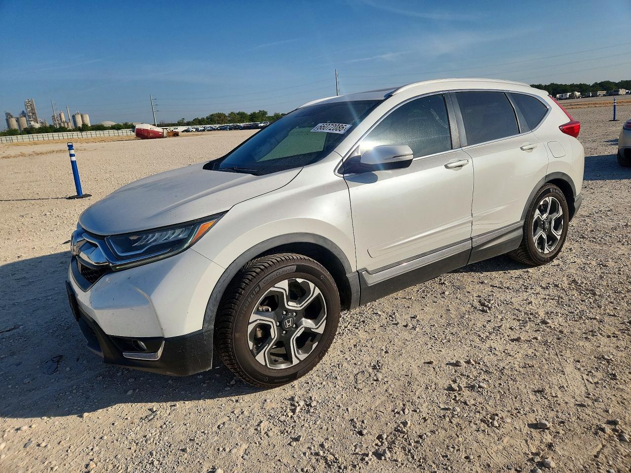 2019 HONDA CR-V TOURING