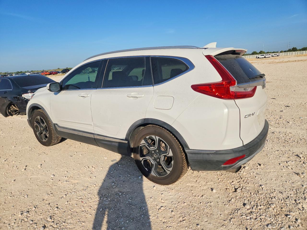 2019 HONDA CR-V TOURING — снимка 2