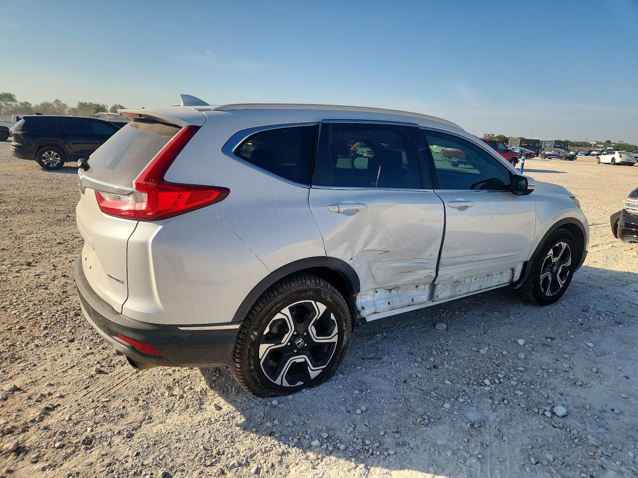 2019 HONDA CR-V TOURING — снимка 3