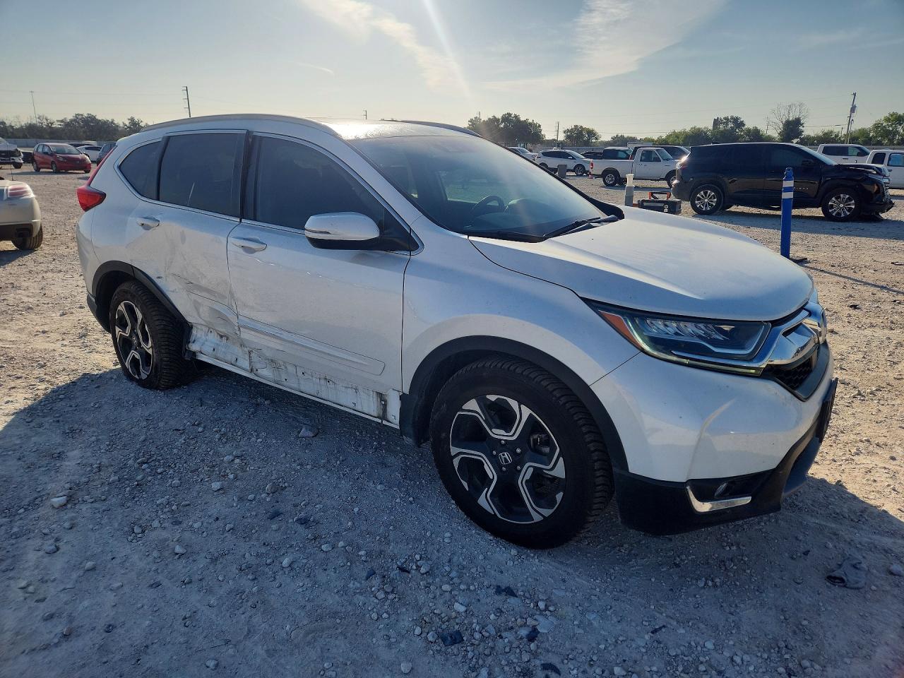 2019 HONDA CR-V TOURING — снимка 4