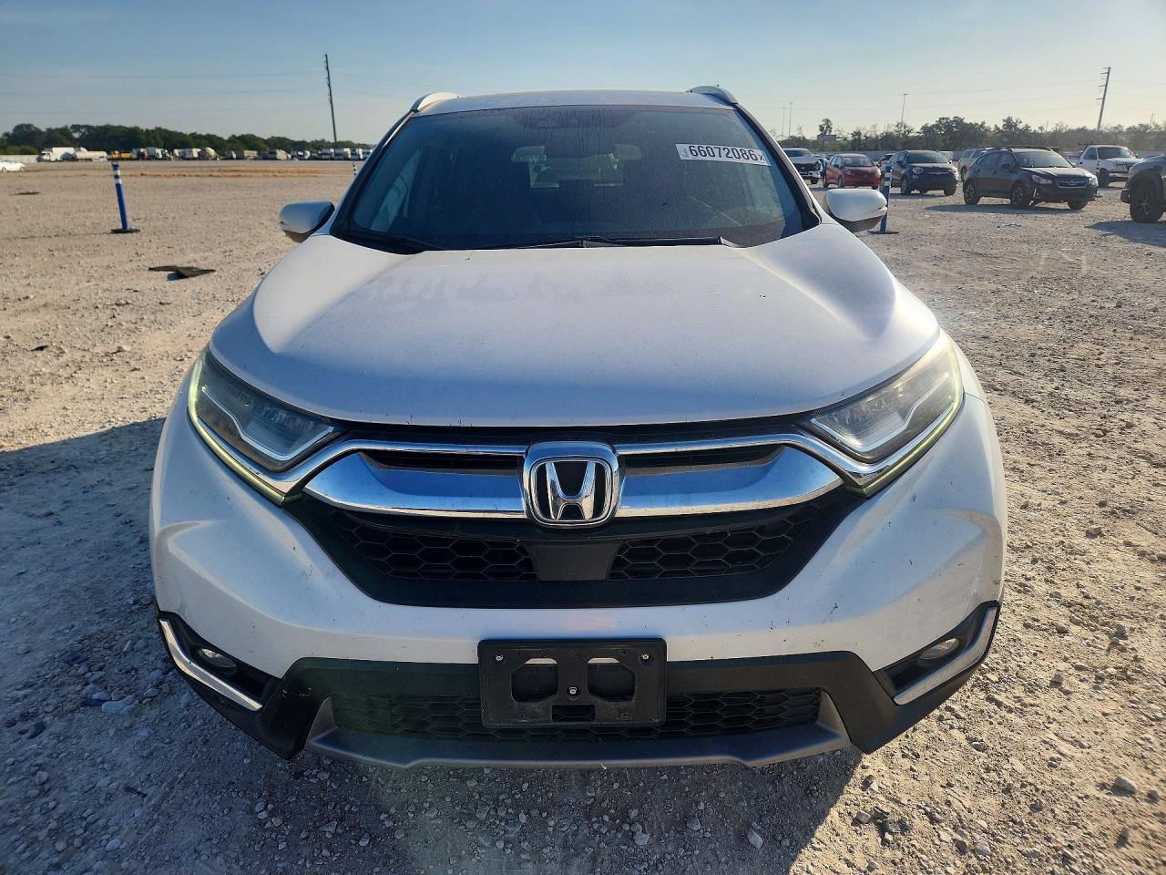 2019 HONDA CR-V TOURING — снимка 5
