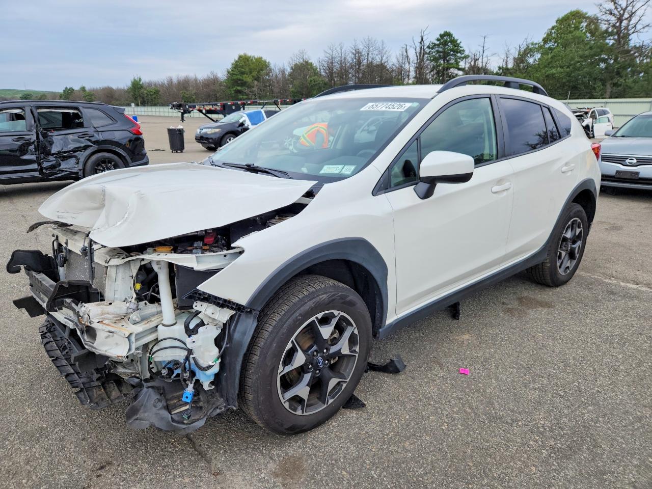 2019 SUBARU CROSSTREK PREMIUM