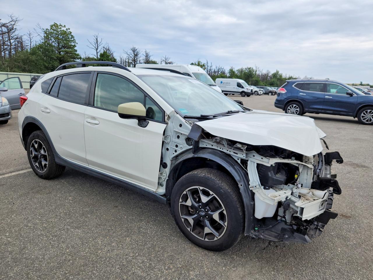 2019 SUBARU CROSSTREK PREMIUM — снимка 4
